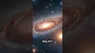 The Andromeda galaxy is on a collision course with us! #space #universe #physics