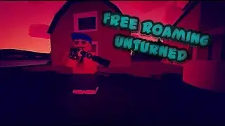 Free Roaming In PEI | Ozziegaming PVP Unturned #2
