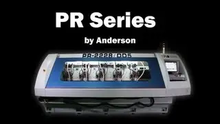 PR Series by Anderson