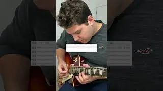 How to Play "Hail To The King"(slowly) by A7X - #guitar #guitarcover