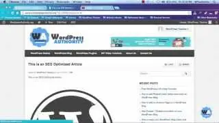 Chapter 31: How to Optimize your WordPress Images for Search Engines