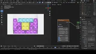 [Stream] Blendering - Pop it Tetris