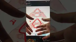 Trying a Splatoon Hand Gesture - Splatoon IRL