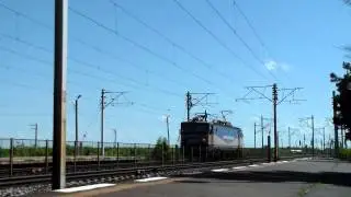 40-0085 транзитира през Кривина