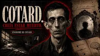 Cotard: la enfermedad que te convence de que ya no existes