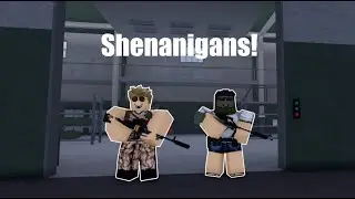 Shenanigans!   (Apocalypse Rising 2)