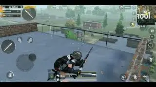 PUBG- Intense Match 🔥 Gameplay on Asus Zenfone max pro m1