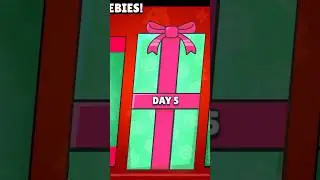 Brawlidays Advent Calendar Day 5🎁 