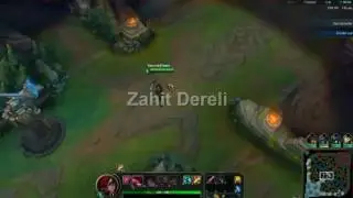 LOL oynarken anne ve baba yakalandı bilgisayar kırdı.