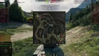 World Of Tanks|Кв-2.