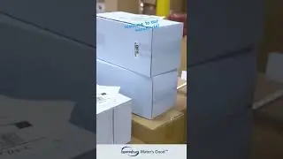 Welcome to the warehouse of iSpring Water Systems!