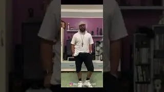 A boss | Kevcody Tuto choreo Afrobeat