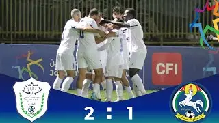 ملخص وأهداف مباراة السلط و شباب العقبة 1-2 | الدوري الأردني للمحترفين - سي أف أي | 2024-2025