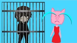 Peppa Peppa was shocked because Luke... Cartoon in Russian New Episodes