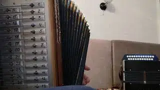 Разбор с цифрами песни 