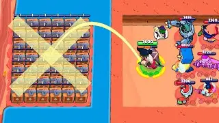 100% Lucky Kenji vs Unlucky All SpongeBob !! Brawl Stars Funny Moments & Glitches & Fails #1312