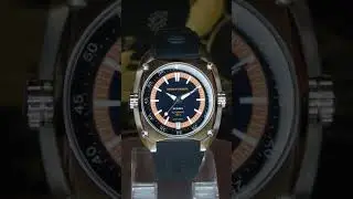 Vostok Watch Amfibia Scuba 2416B 070460
