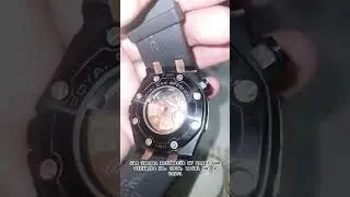 Jam Tangan Automatik AP Royal Oak Offshore No. 0906, model No. i 01171