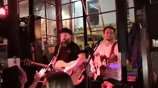 Ger Furlong & Sharkey @ Bad Ass Cafe