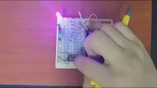 Decimal to Binary Converter Code for Sensor Node Address Display | Easy Step-by-Step Tutorial