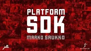 Webinar: Platform SDK and how to contribute to packages in Sailfish OS core