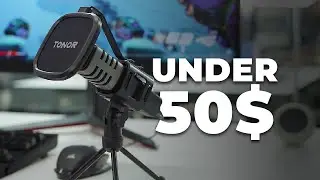5 Amazing Microphones under 50$
