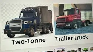Bob the Builder characters in real life 