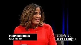 Chicago Newsroom 2.0 - Crisis at CPS - Wednesday Replay PROMO