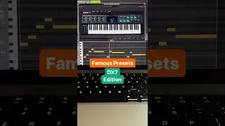 FAMOUS PRESETS 