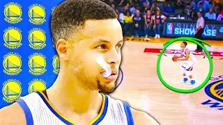 Why Prime Steph Curry Was Impossible To Guard