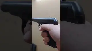 Remington Model 51 32ACP テスト射撃