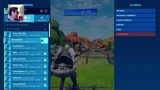 Fortnite Battle Royale - LIVE - SEASON 6!!!!