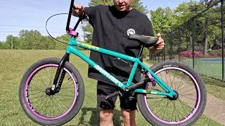 How I Got A $2000 BMX Bike For FREE!