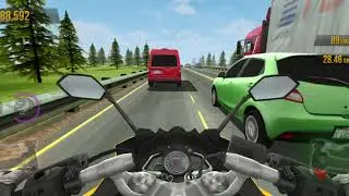 Traffic Rider - Free ride - 200k+ points with PARS220