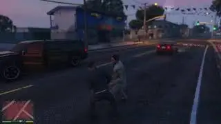 GTA 5 - Emergency Services are Useless