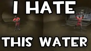 2fort's Sewers are Broken [TF2]