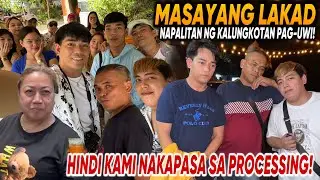 NAKAKALUNGKOT… HINDI KAMI NAKAKUHA NG PASSPORT!