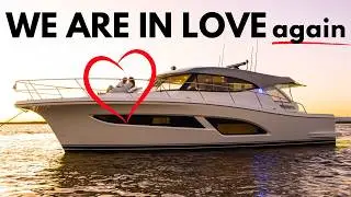 Sport Utility Vessel 😝 Riviera 645 SUV Power Motor Yacht Tour