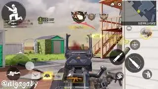 CODM gabrfr SUSANO'O CLUTCH EPIC EDIT AT GRANDMASTER