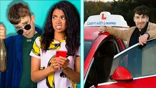 Giving Girls The Ick & Driving Tests | S2EP40