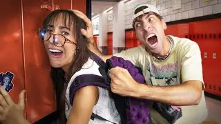 I Sent my Sister to WORLD'S SCARIEST SUMMER SCHOOL!