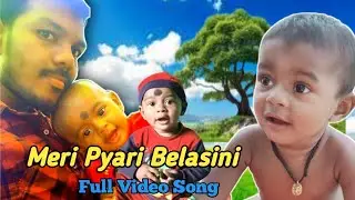 Meri Pyari Belasini || Hindi New Song 2024 ||hindi new video song