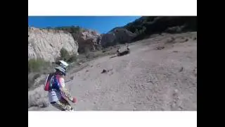 Hard enduro