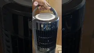 India's 1 st kitchen cooling system #symphony#cooler#shortfeed #ytshort ⚡⚡😱😱Duet i