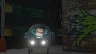 Animating in Blender
