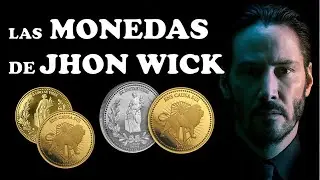 Las monedas de Jhon Wick