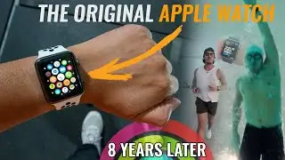 Using the Original Apple Watch in 2025: Does It Still Hold Up?