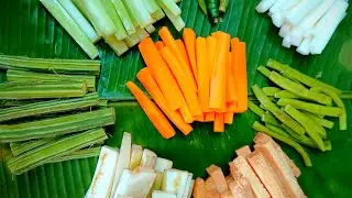 ഓണം സ്പെഷ്യൽ 🌸സദ്യ സ്പെഷ്യൽ അവിയൽ  / Avial Recipe / Onam Special #onam #happyonam #sadhyaspecial