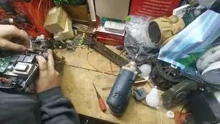 LiftMaster 3575 Elite Series teardown 