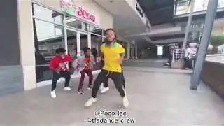 Poco dance in a new version